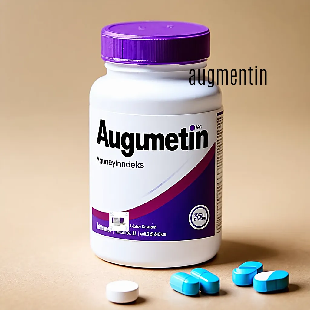 Augmentin 1 g comprimé prix